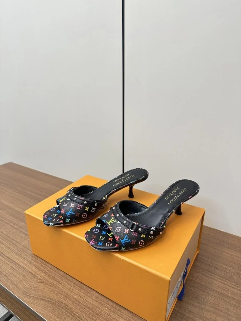 Upgraded Louis Vuitton Slippers 31814