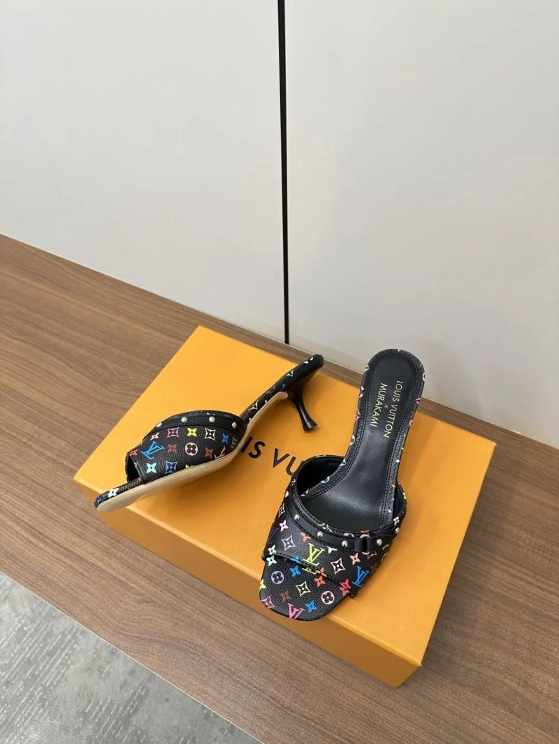 Upgraded Louis Vuitton Slippers 31814
