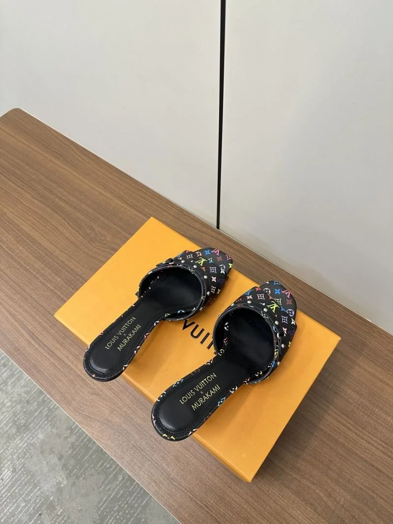 Upgraded Louis Vuitton Slippers 31814