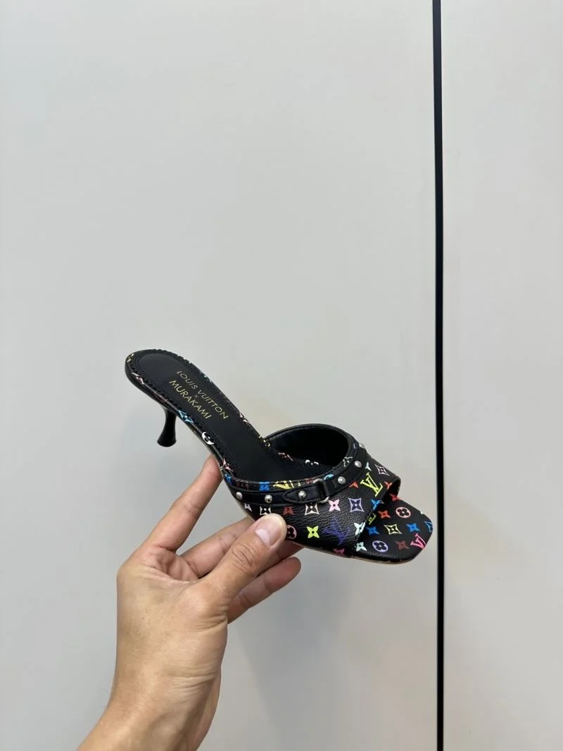 Upgraded Louis Vuitton Slippers 31814