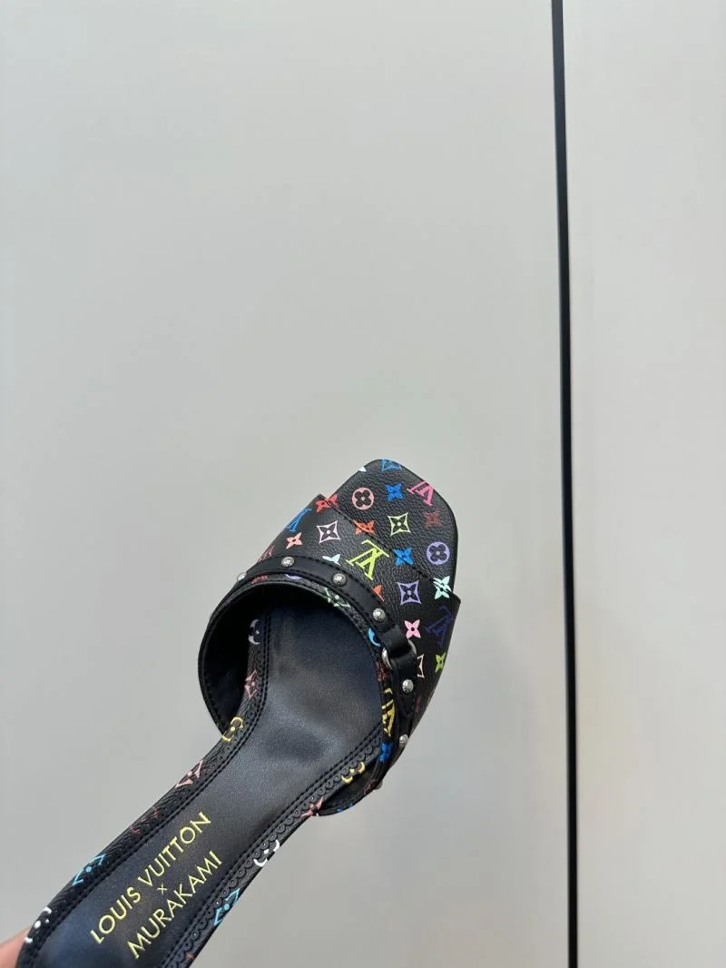 Upgraded Louis Vuitton Slippers 31814