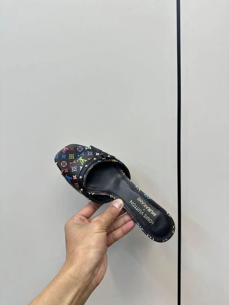Upgraded Louis Vuitton Slippers 31814