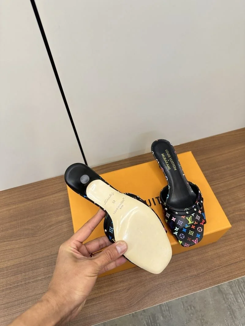 Upgraded Louis Vuitton Slippers 31814