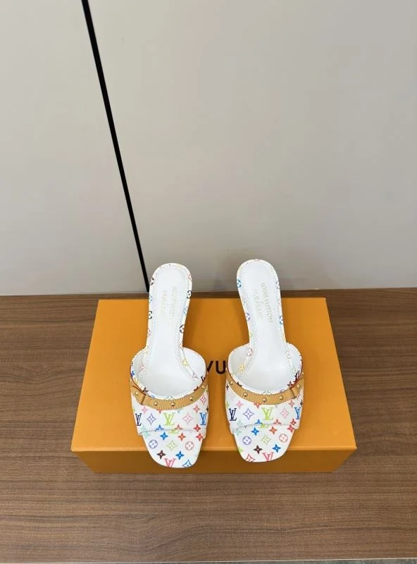 ZipUp Louis Vuitton Slippers 31807