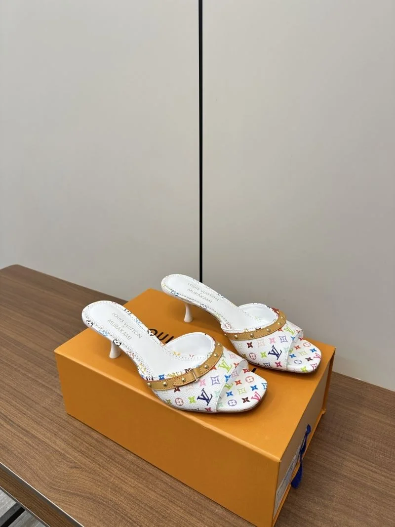 ZipUp Louis Vuitton Slippers 31807
