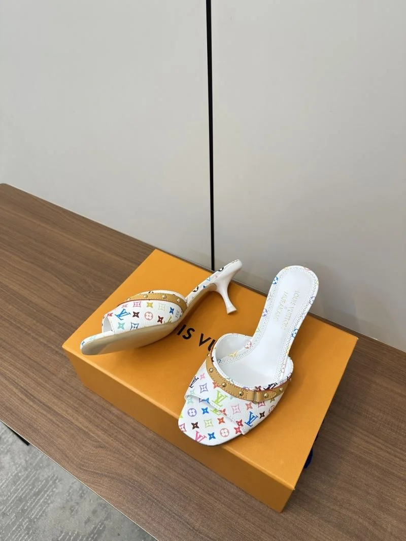 ZipUp Louis Vuitton Slippers 31807