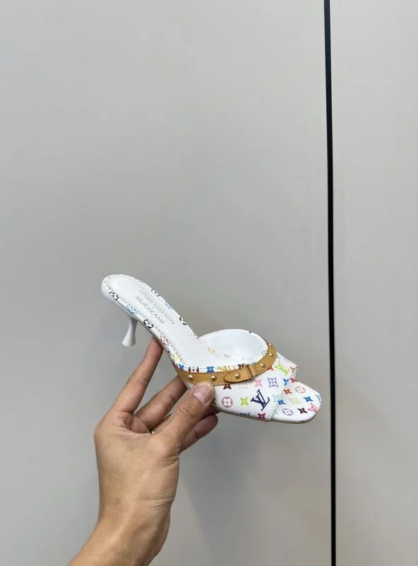 ZipUp Louis Vuitton Slippers 31807