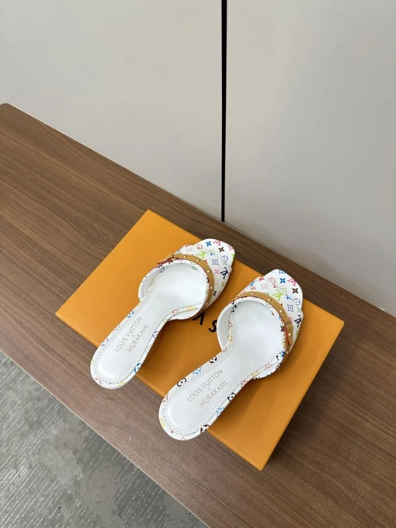 ZipUp Louis Vuitton Slippers 31807