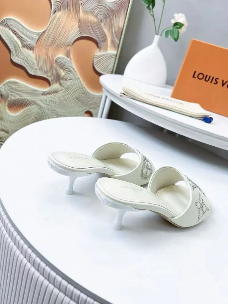 Louis Vuitton Slippers Packable 31811