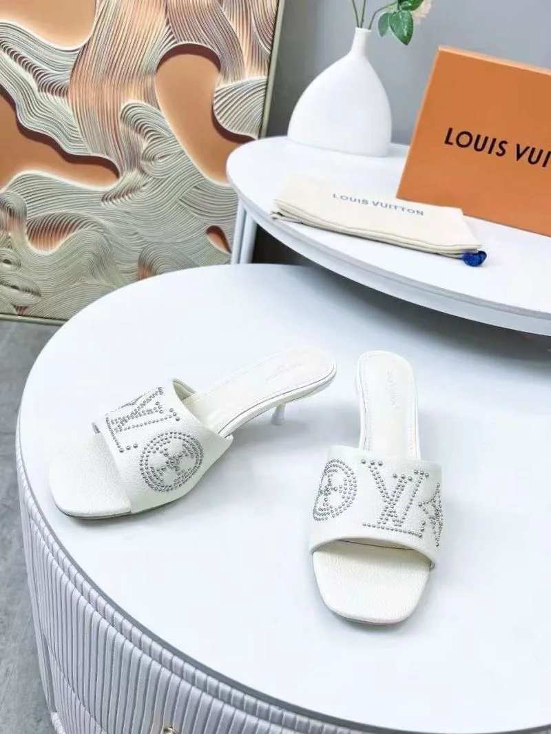 Louis Vuitton Slippers Packable 31811