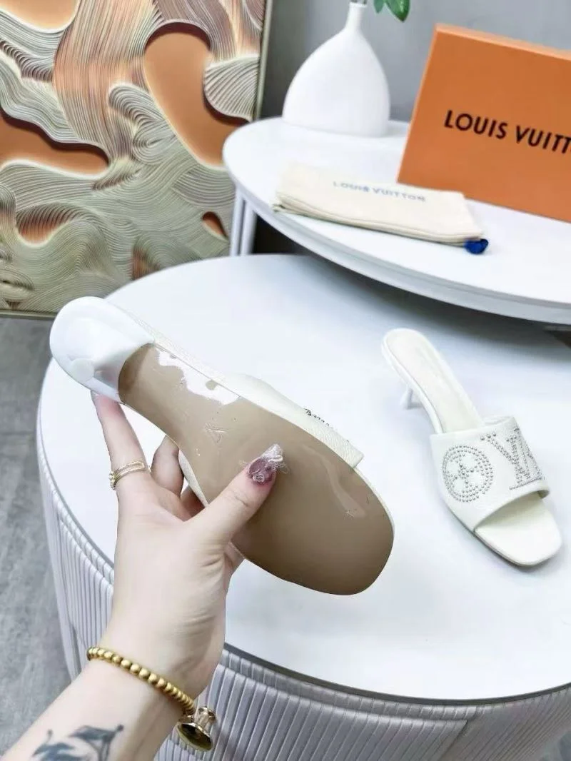 Louis Vuitton Slippers Packable 31811