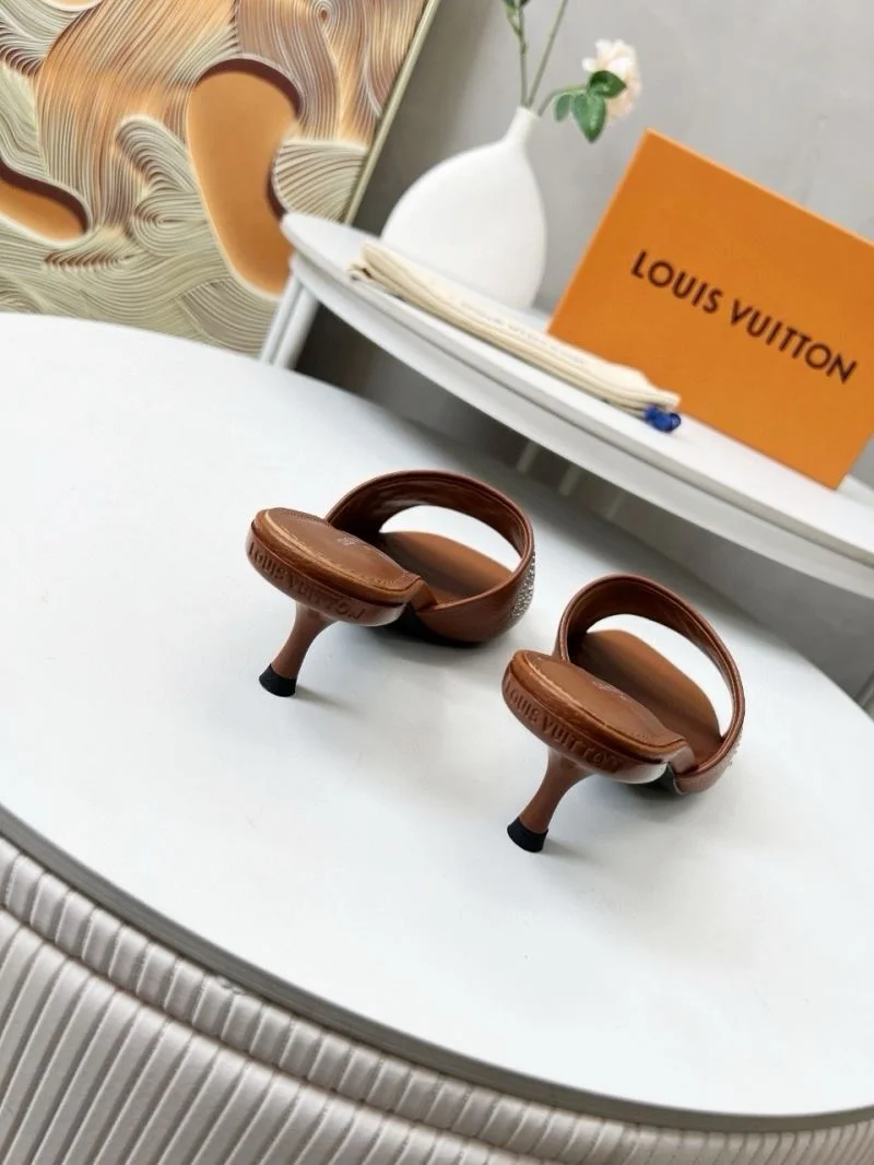 Louis Vuitton Slippers Lightweight 31821