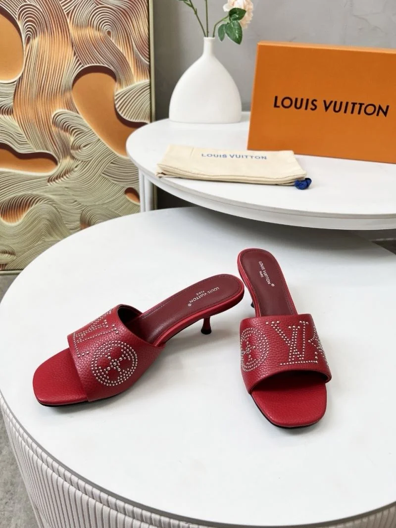 NewStyle Louis Vuitton Slippers 31810