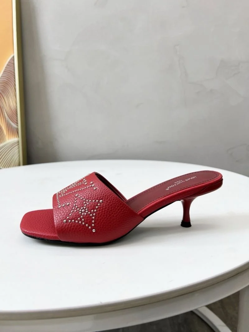 NewStyle Louis Vuitton Slippers 31810