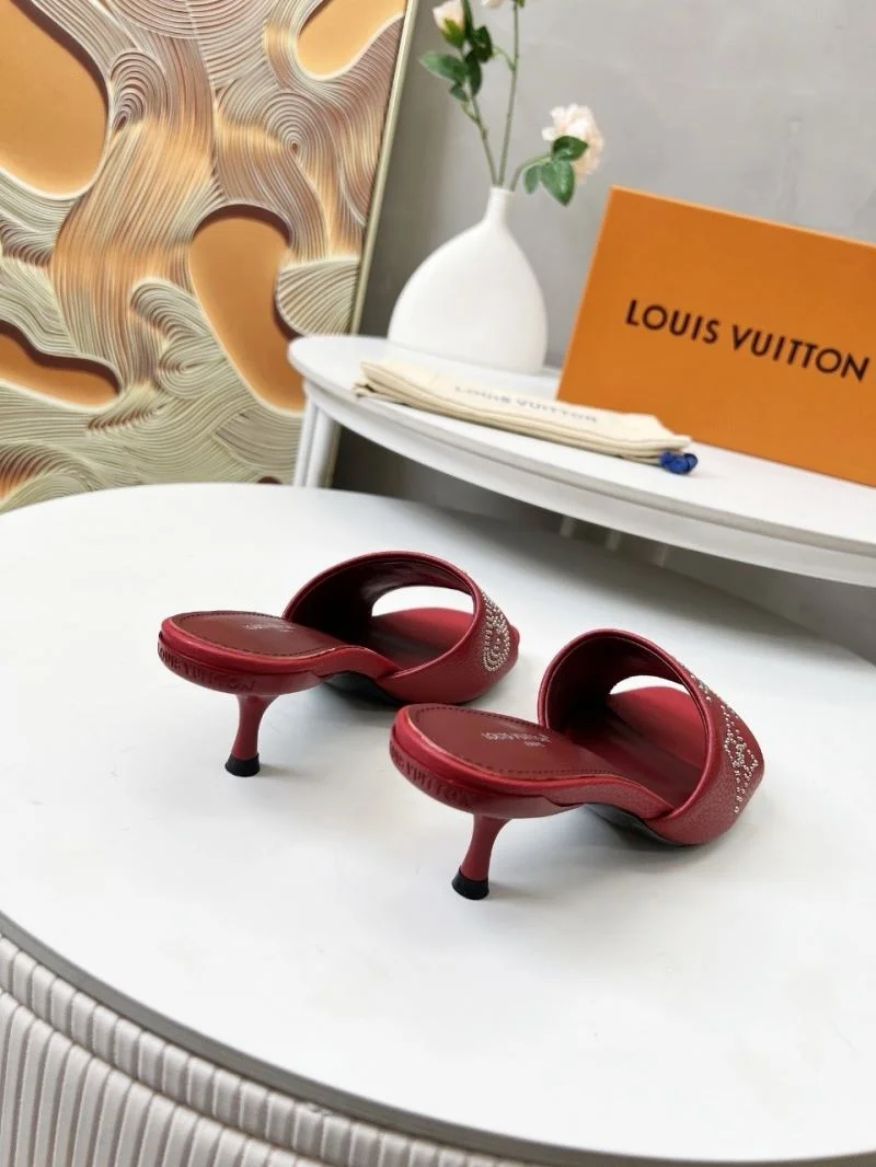NewStyle Louis Vuitton Slippers 31810