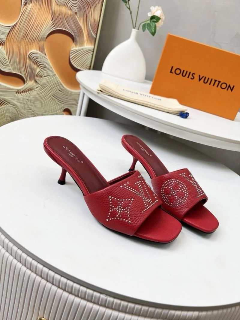 NewStyle Louis Vuitton Slippers 31810