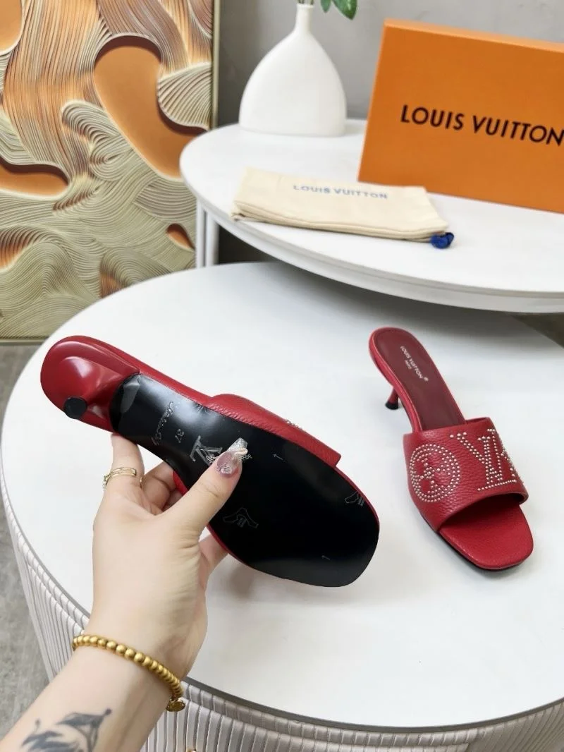 NewStyle Louis Vuitton Slippers 31810