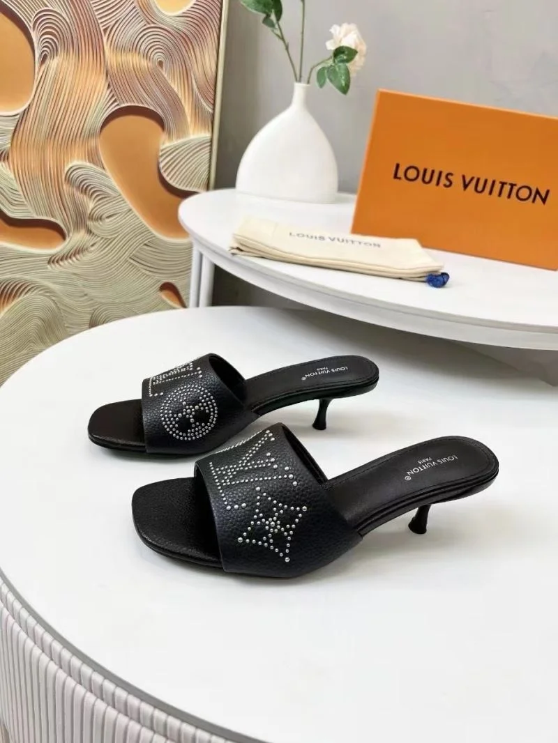 Louis Vuitton Slippers SunProtective 31806