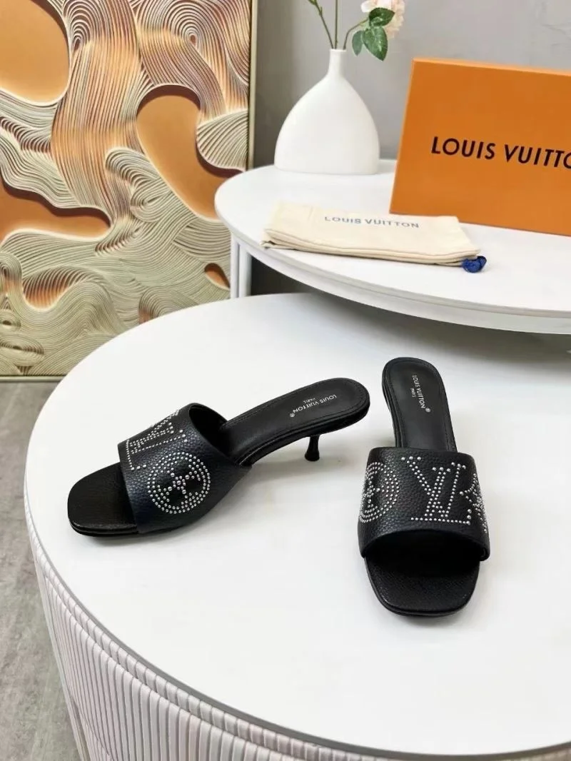 Louis Vuitton Slippers SunProtective 31806