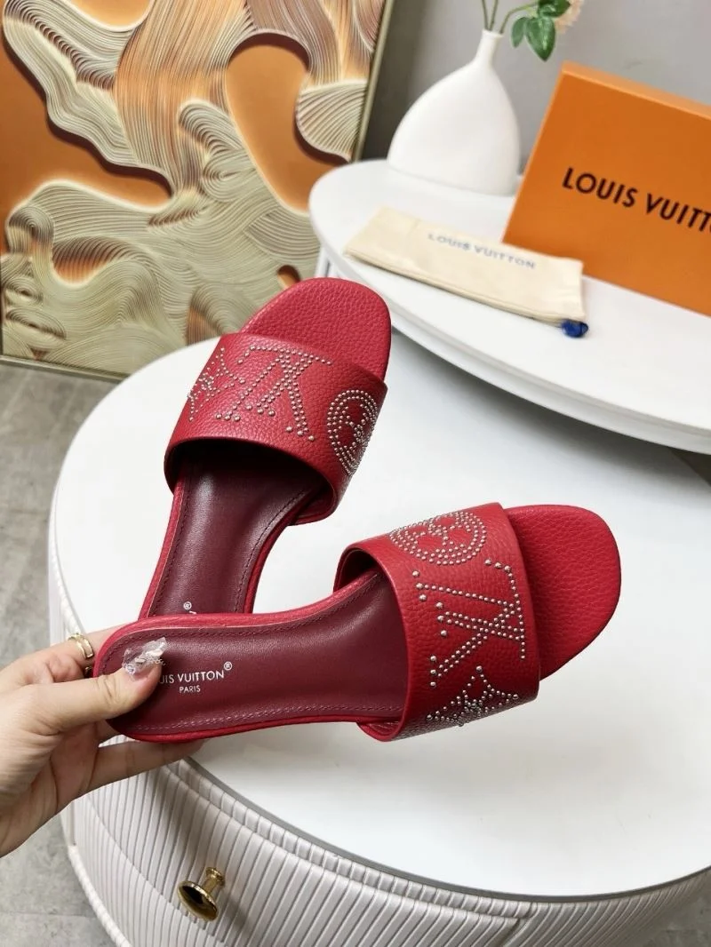 Louis Vuitton Slippers Trendsetting 31804