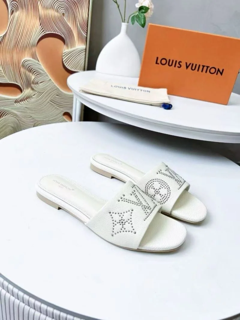 Comfortable Louis Vuitton Slippers 31803