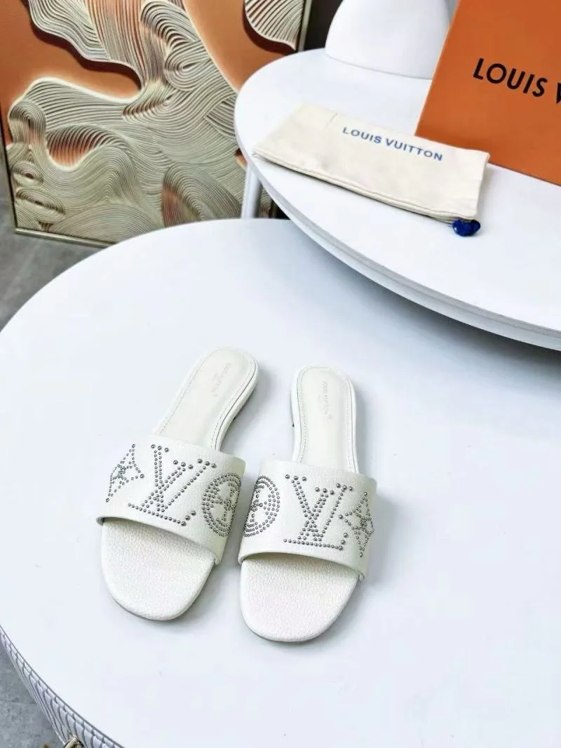 Comfortable Louis Vuitton Slippers 31803
