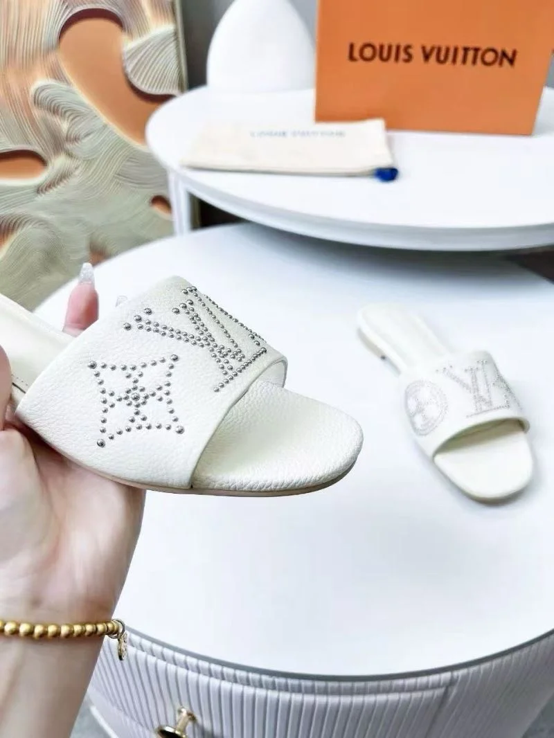 Comfortable Louis Vuitton Slippers 31803