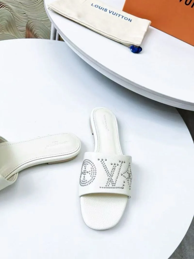 Comfortable Louis Vuitton Slippers 31803