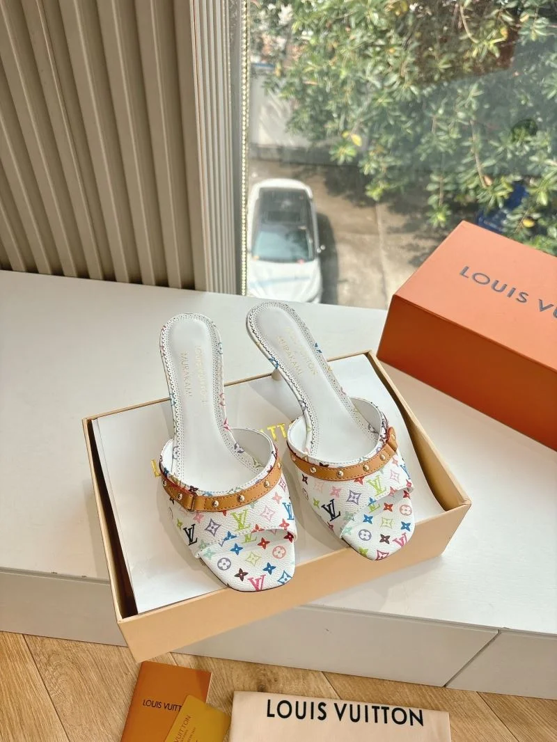 StreetReady Louis Vuitton Slippers 31802