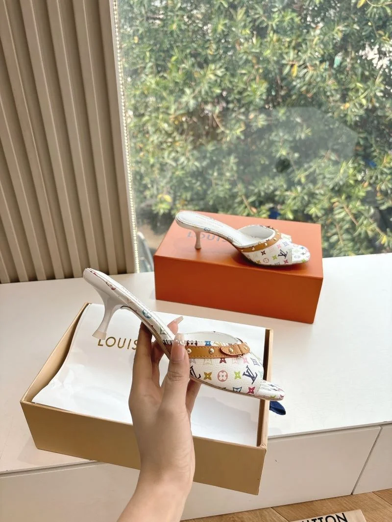 StreetReady Louis Vuitton Slippers 31802