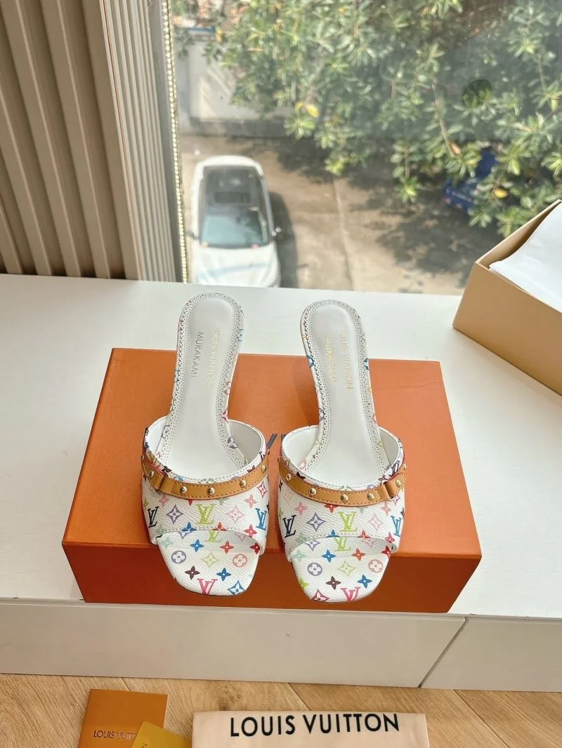 StreetReady Louis Vuitton Slippers 31802
