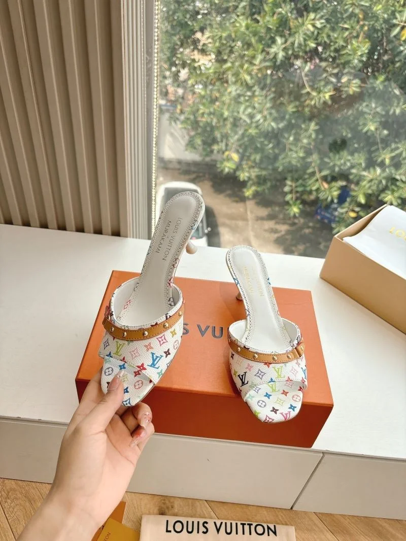 StreetReady Louis Vuitton Slippers 31802