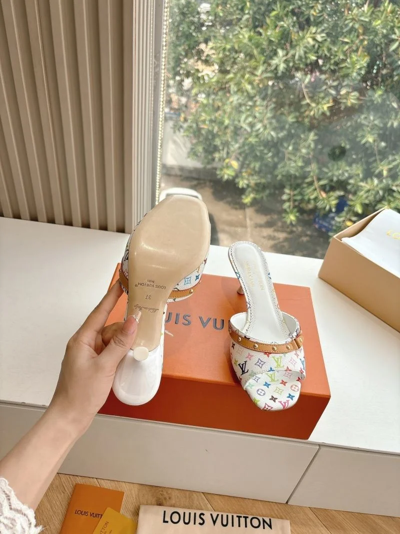 StreetReady Louis Vuitton Slippers 31802