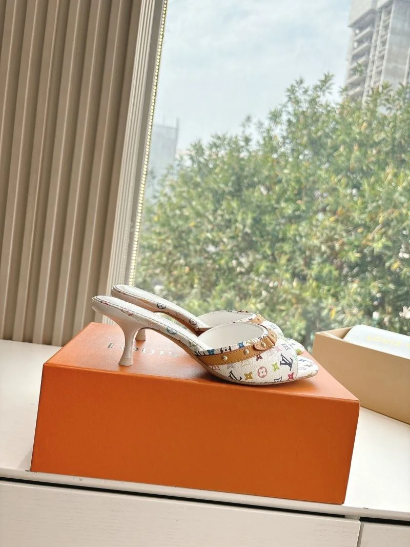 StreetReady Louis Vuitton Slippers 31802