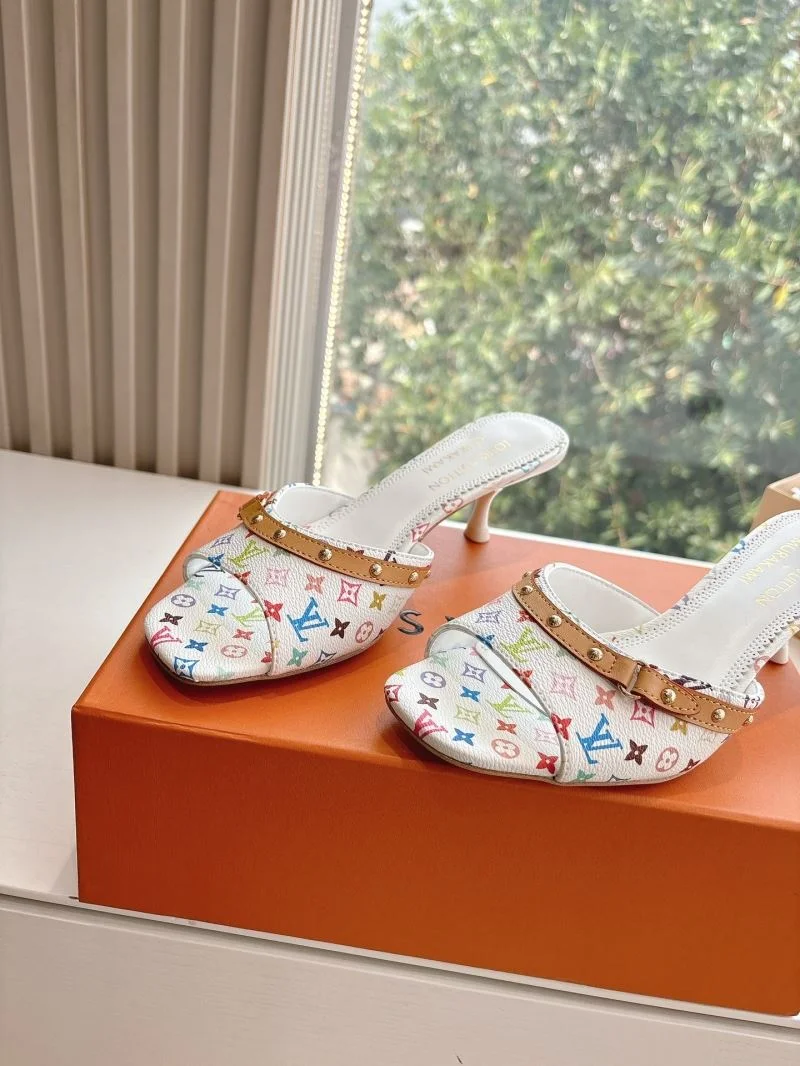 StreetReady Louis Vuitton Slippers 31802