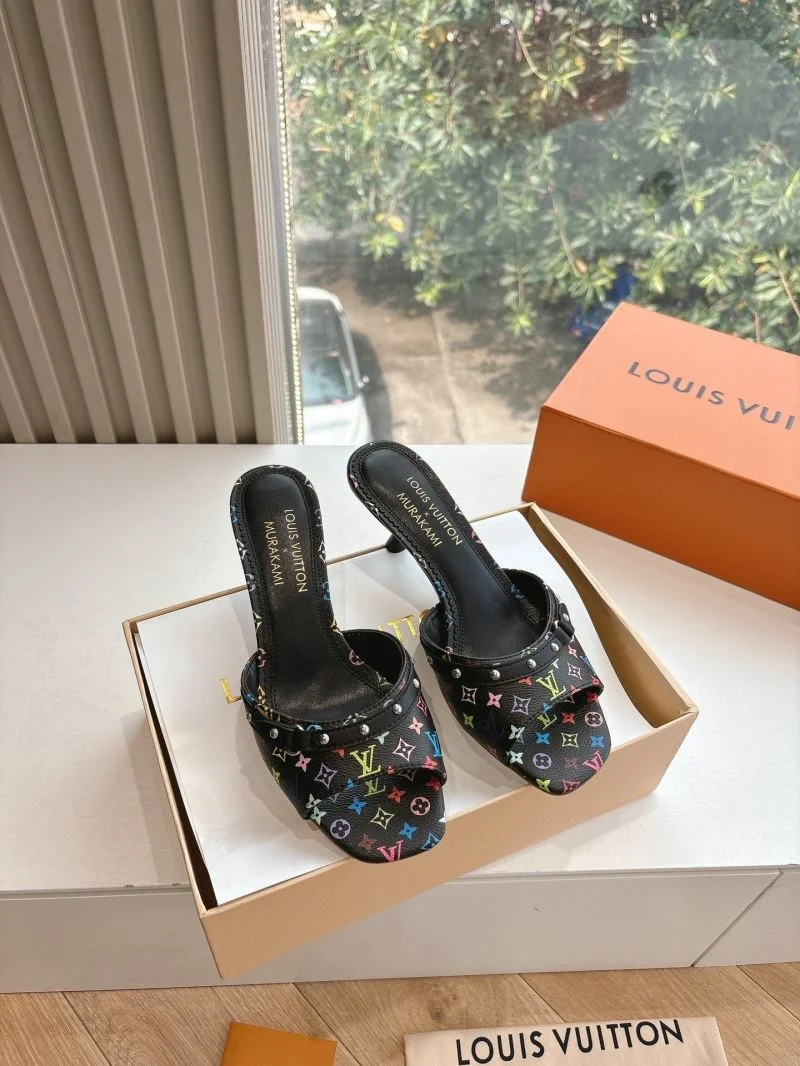 TechFriendly Louis Vuitton Slippers 31801
