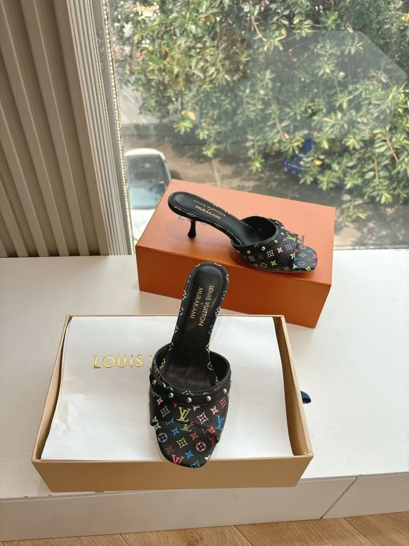 TechFriendly Louis Vuitton Slippers 31801
