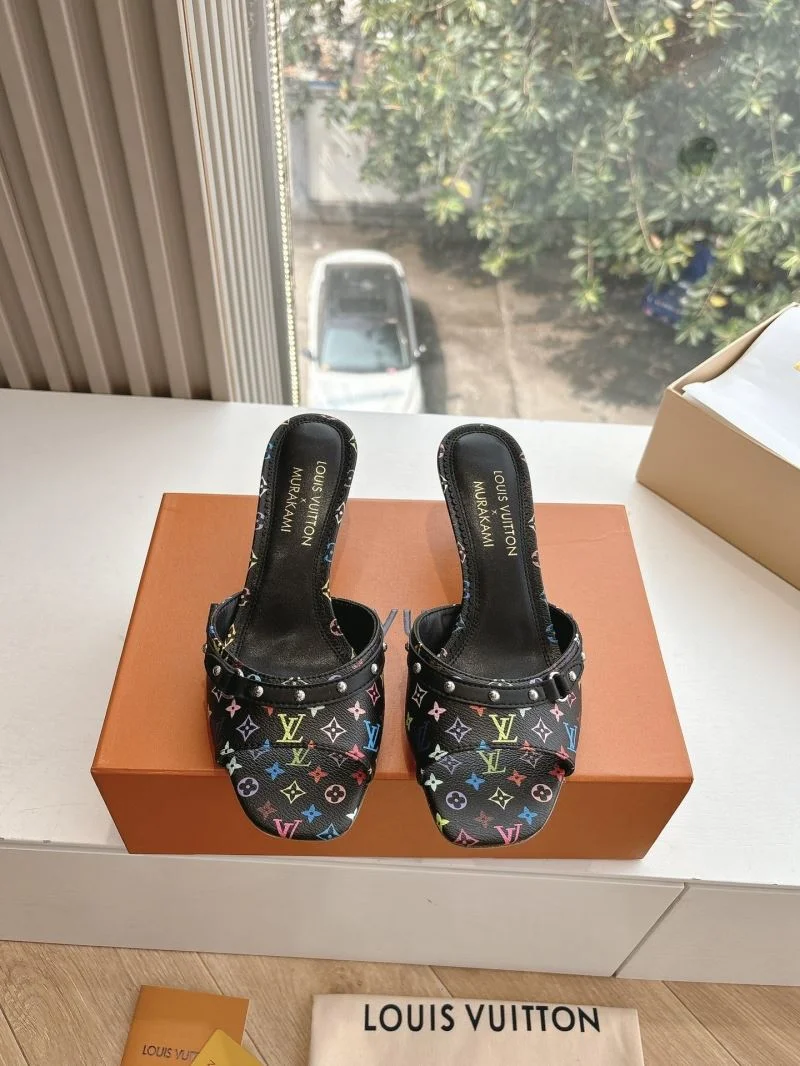 TechFriendly Louis Vuitton Slippers 31801