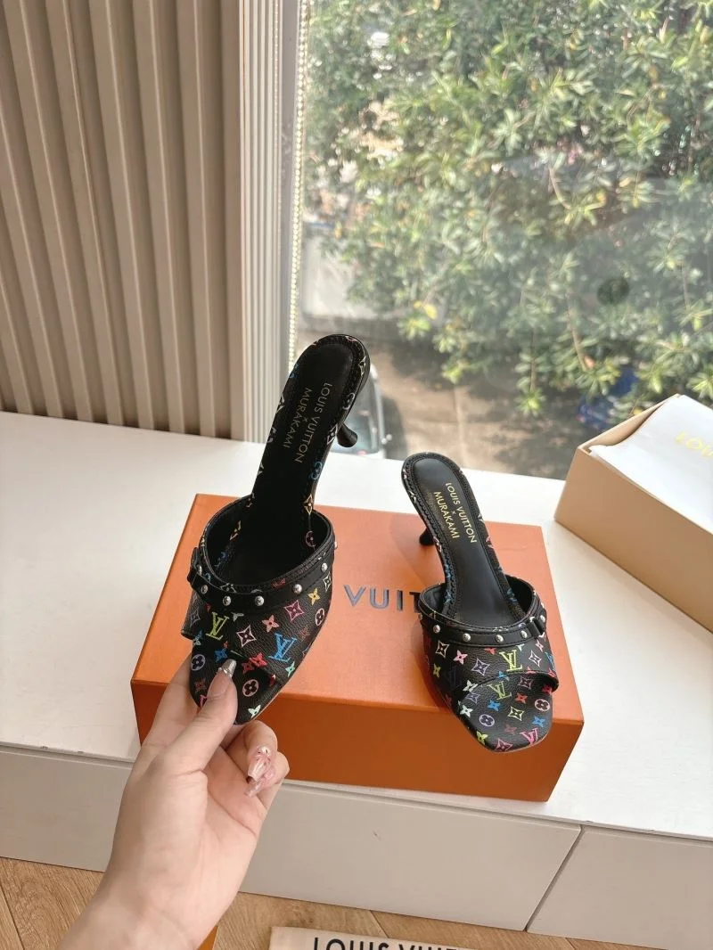 TechFriendly Louis Vuitton Slippers 31801