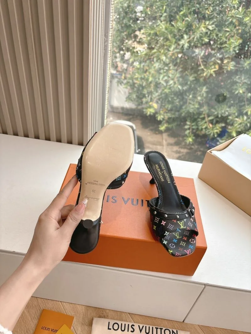 TechFriendly Louis Vuitton Slippers 31801