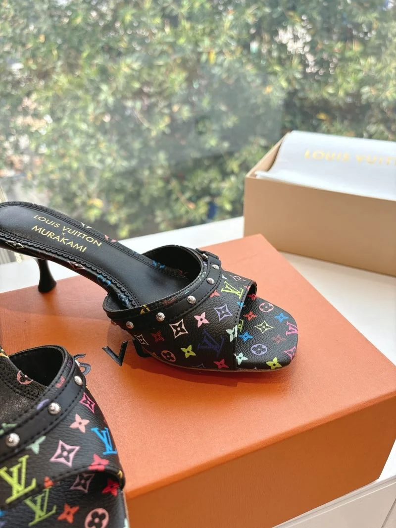 TechFriendly Louis Vuitton Slippers 31801