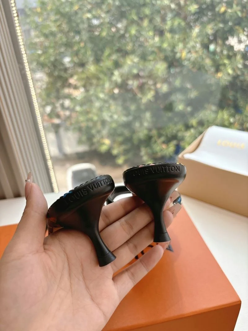 TechFriendly Louis Vuitton Slippers 31801