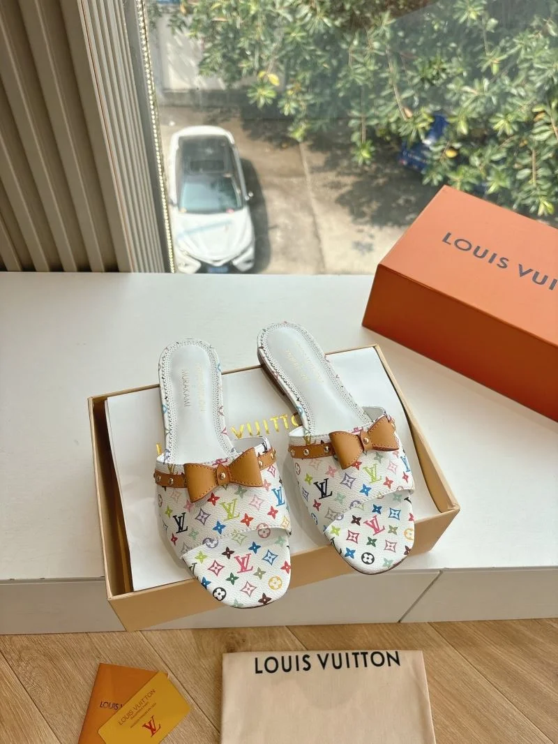 Reliable Louis Vuitton Slippers 31784