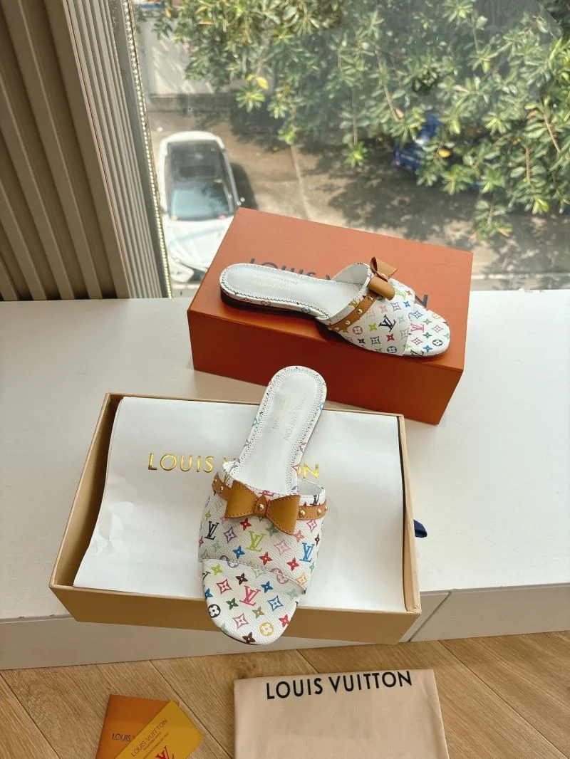 Reliable Louis Vuitton Slippers 31784