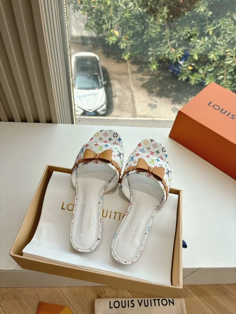 Reliable Louis Vuitton Slippers 31784