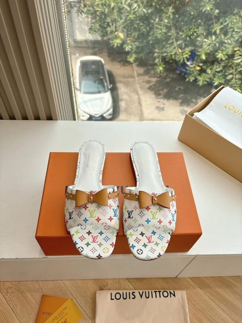 Reliable Louis Vuitton Slippers 31784