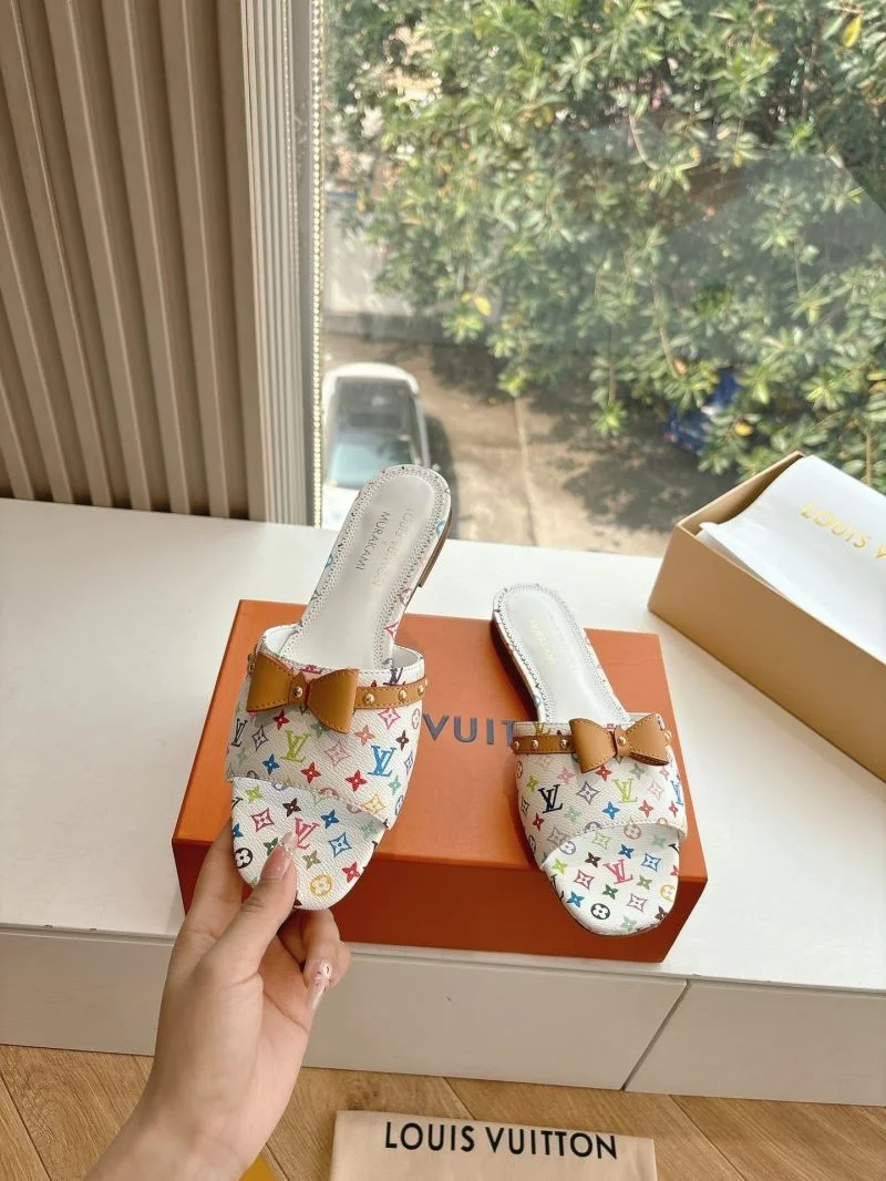 Reliable Louis Vuitton Slippers 31784