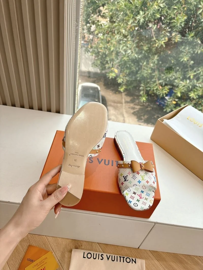 Reliable Louis Vuitton Slippers 31784