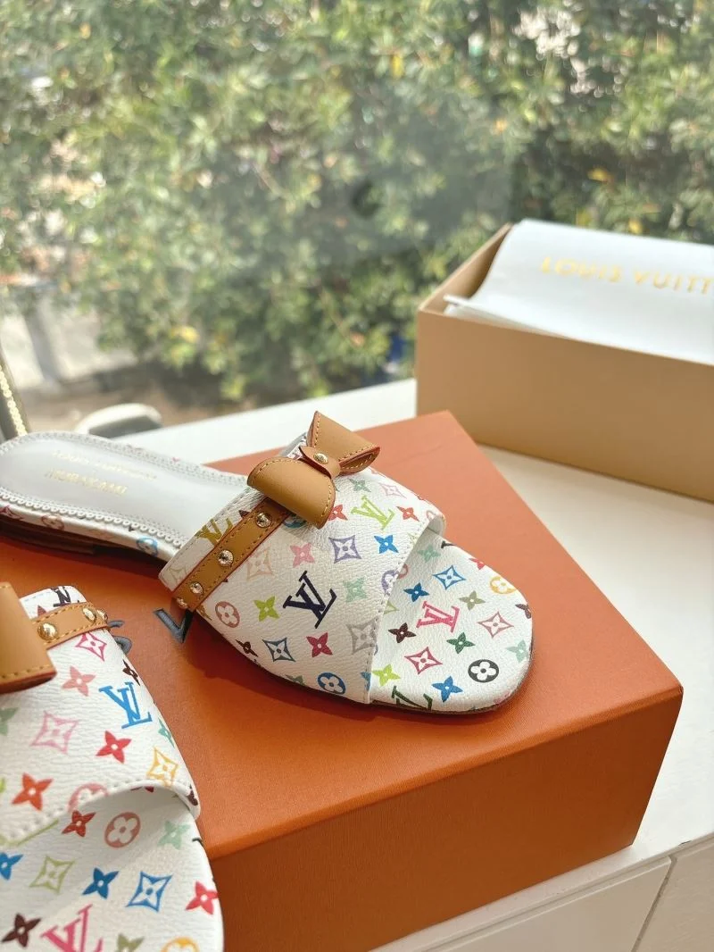 Reliable Louis Vuitton Slippers 31784