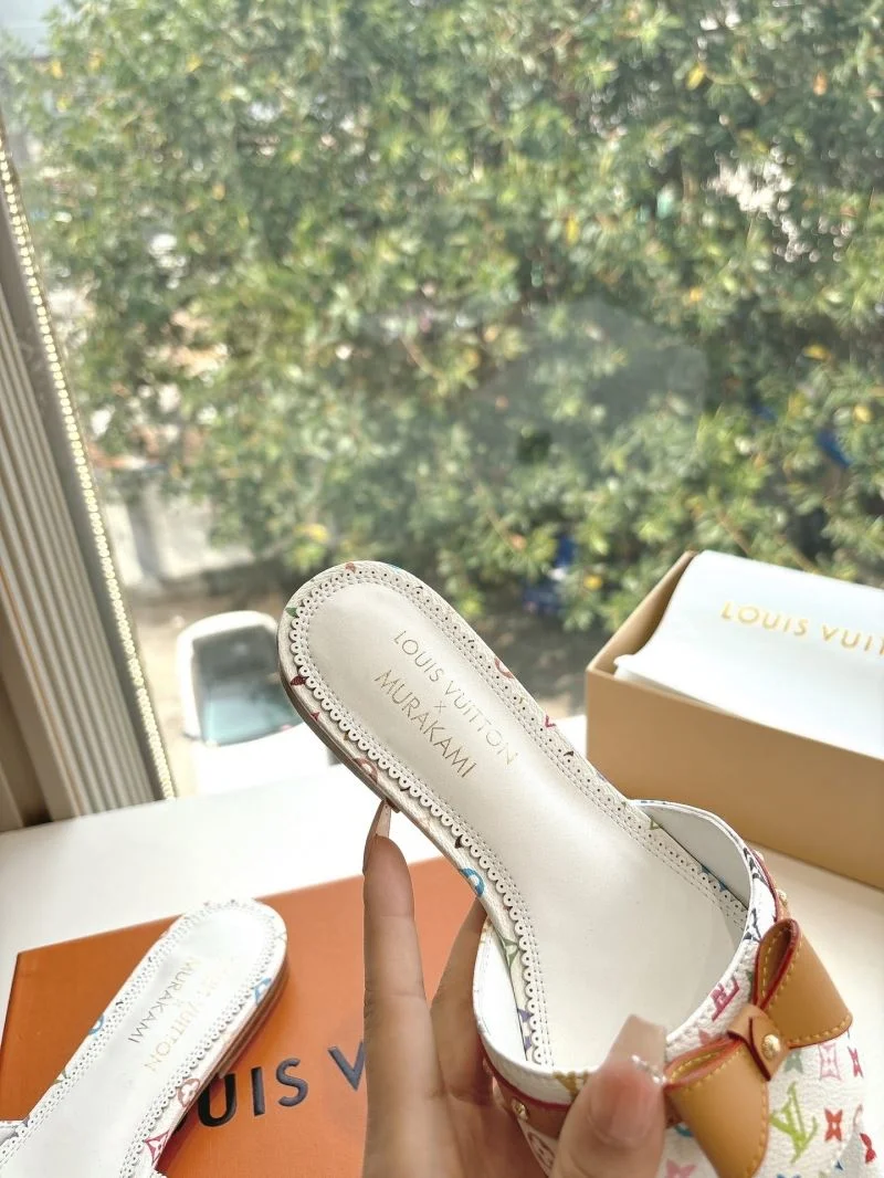 Reliable Louis Vuitton Slippers 31784